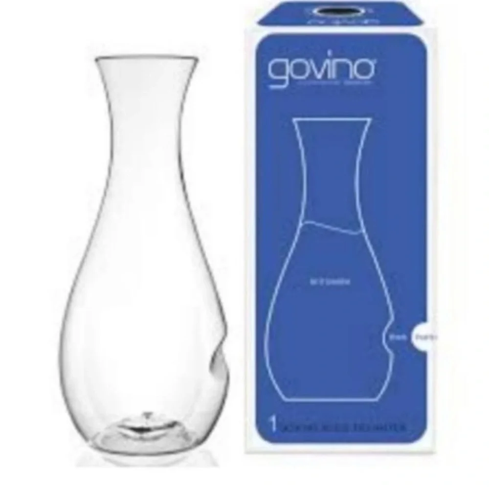 Govino Go Anywhere Decanter NIB
